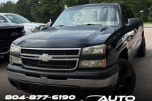 2006 Chevrolet Silverado 1500 LS