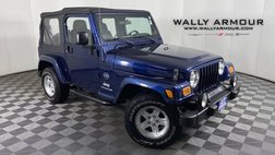 2005 Jeep Wrangler X
