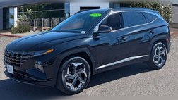 2022 Hyundai Tucson Hybrid Limited