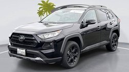 2021 Toyota RAV4 TRD Off-Road