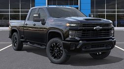 2026 Chevrolet Silverado 2500HD Custom
