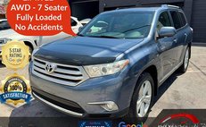 2013 Toyota Highlander Limited