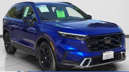 2023 Honda CR-V Hybrid Sport Touring