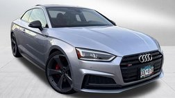 2019 Audi S5 3.0T quattro Premium Plus