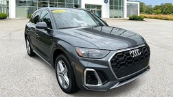 2024 Audi Q5 e quattro S line Prem Pl 55 TFSI