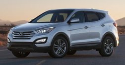 2016 Hyundai Santa Fe Sport 2.4L