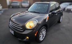 2015 MINI Countryman Cooper