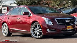 2016 Cadillac XTS Premium