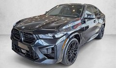 2026 BMW X6 M Competition