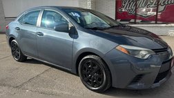 2014 Toyota Corolla L