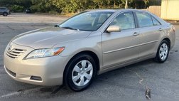 2009 Toyota Camry LE