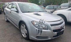 2011 Chevrolet Malibu LT