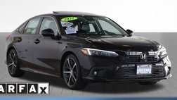 2022 Honda Civic Touring