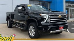 2024 Chevrolet Silverado 3500HD High Country