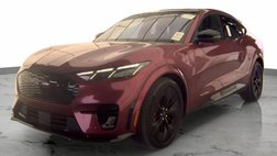 2025 Ford Mustang Mach-E GT