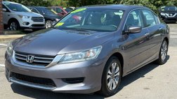 2013 Honda Accord LX