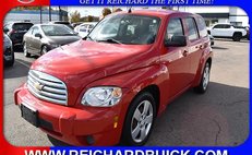 2010 Chevrolet HHR LS