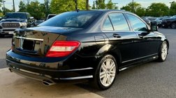 2008 Mercedes-Benz C-Class C 300 Sport