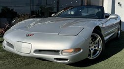 2001 Chevrolet Corvette Base