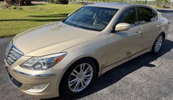 2012 Hyundai Genesis 3.8L V6