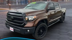 2017 Toyota Tundra SR5
