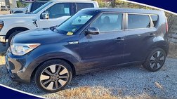 2016 Kia Soul !