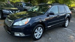 2012 Subaru Outback 2.5i Premium