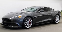 2015 Aston Martin Vanquish Base