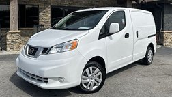 2021 Nissan NV200 SV