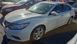 2016 Nissan Altima 3.5 SL