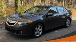 2009 Acura TSX Sedan FWD