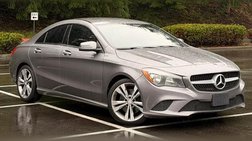 2014 Mercedes-Benz CLA-Class CLA 250