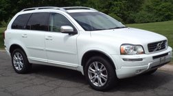 2014 Volvo XC90 3.2