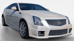 2012 Cadillac CTS-V Base
