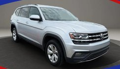 2019 Volkswagen Atlas SE FWD with Technology