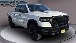2025 Ram Ram Pickup 1500 Rebel