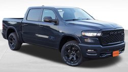 2026 Ram Ram Pickup 1500 Big Horn