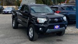 2014 Toyota Tacoma V6