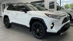 2020 Toyota RAV4 Hybrid XSE