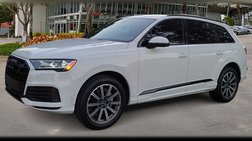 2022 Audi Q7 quattro Premium Plus 45 TFSI