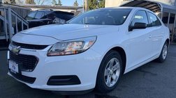 2015 Chevrolet Malibu LS