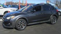 2014 Subaru XV Crosstrek 2.0i Limited