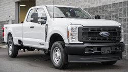 2026 Ford Super Duty F-250 XL