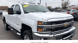 2016 Chevrolet Silverado 2500HD LT