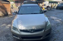 2007 Honda Accord EX