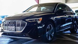 2023 Audi e-tron Sportback quattro Premium Plus S line