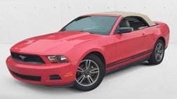 2010 Ford Mustang Premium