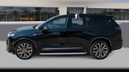 2024 Cadillac XT6 Sport