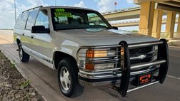 1999 Chevrolet Suburban Shield Base