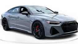 2026 Audi RS 7 performance 4.0T quattro